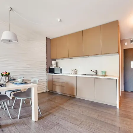 Polanki Park, Sun & Snow Apartmán