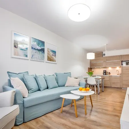 Sun & Snow Polanki Park Z Basenem Apartment Kolobrzeg