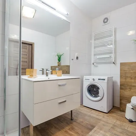 Polanki Park, Sun & Snow Apartmán *