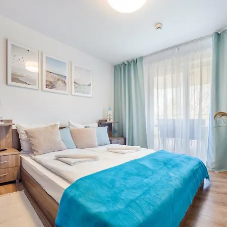 Sun & Snow Polanki Park Z Basenem Apartment Kolobrzeg