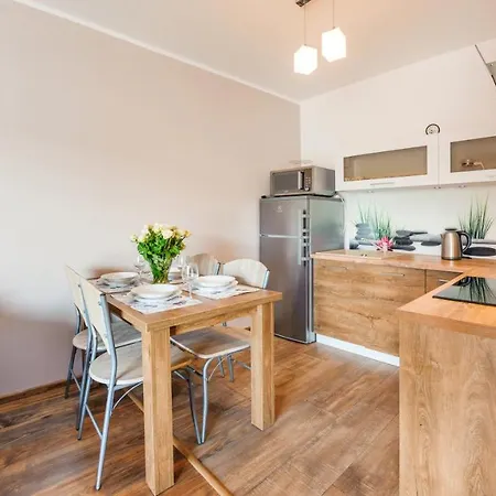 Polanki Park, Sun & Snow Apartmán *