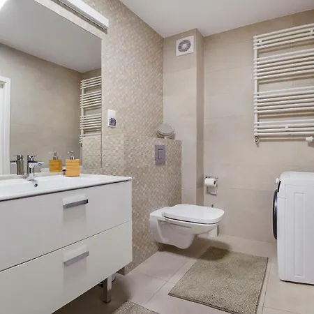 Apartment Sun & Snow Polanki Park Z Basenem Kolobrzeg