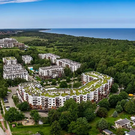 Polanki Park, Sun & Snow * Kolobřeh