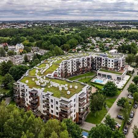 Polanki Park, Sun & Snow * Kolobřeh