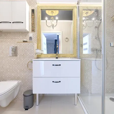 Apartmán Polanki Park, Sun & Snow *