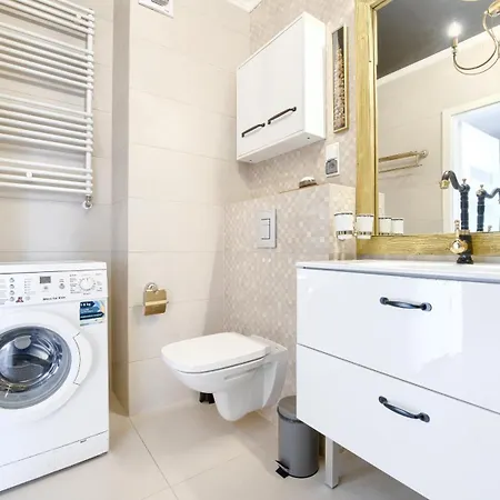 Apartment Sun & Snow Polanki Park Z Basenem Kolobrzeg