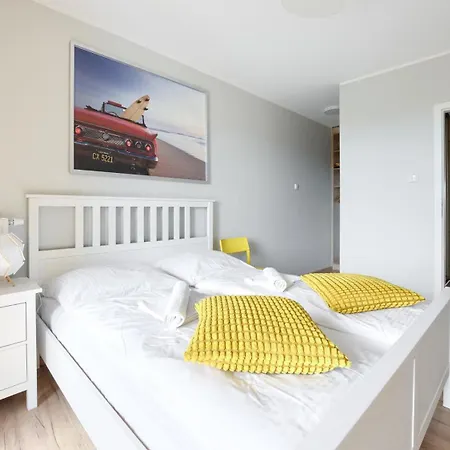 Apartmán Polanki Park, Sun & Snow Kolobřeh