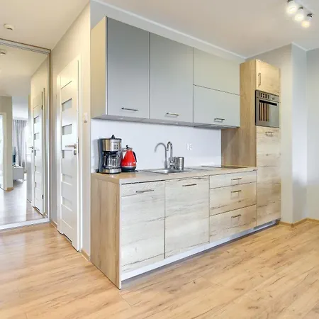 Polanki Park, Sun & Snow Apartmán *