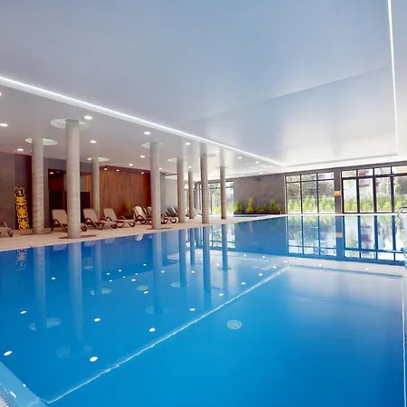 Apartmán Polanki Park, Sun & Snow Kolobřeh