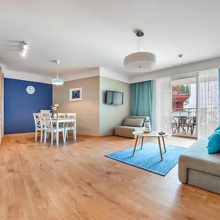 Polanki Park, Sun & Snow Apartmán