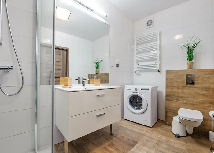 Polanki Park, Sun & Snow Διαμέρισμα *