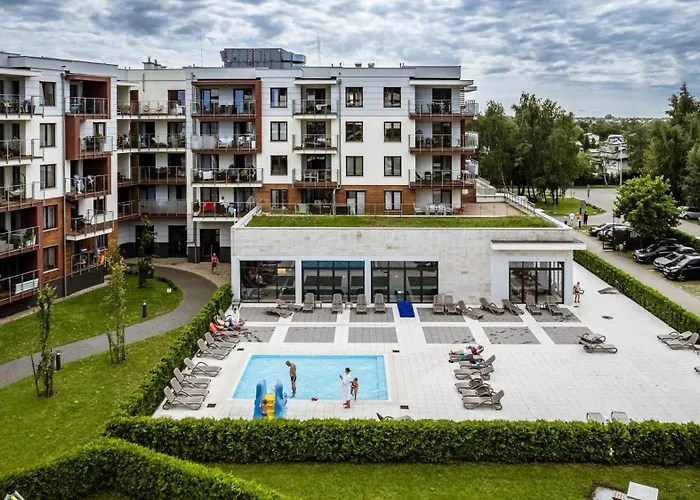 Διαμέρισμα Polanki Park, Sun & Snow