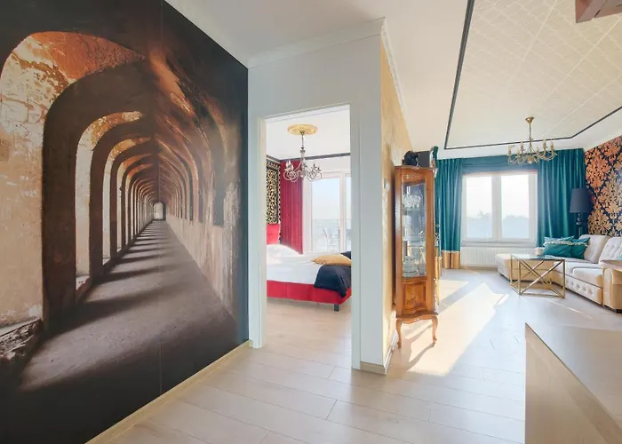 Polanki Park, Sun & Snow *