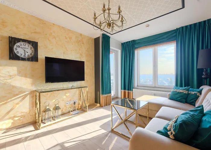 Διαμέρισμα Polanki Park, Sun & Snow Kołobrzeg