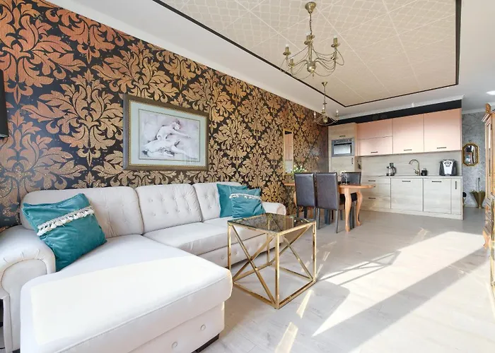 Διαμέρισμα Polanki Park, Sun & Snow *