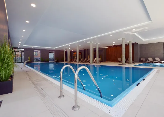 Διαμέρισμα Polanki Park, Sun & Snow *