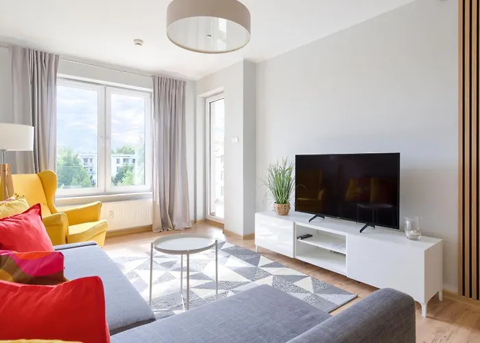 Polanki Park, Sun & Snow * Kołobrzeg