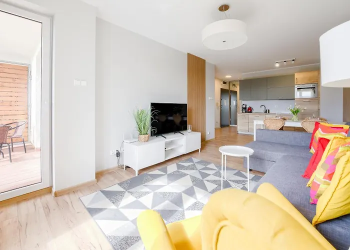 Polanki Park, Sun & Snow Διαμέρισμα *