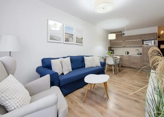 Polanki Park, Sun & Snow Διαμέρισμα Kołobrzeg