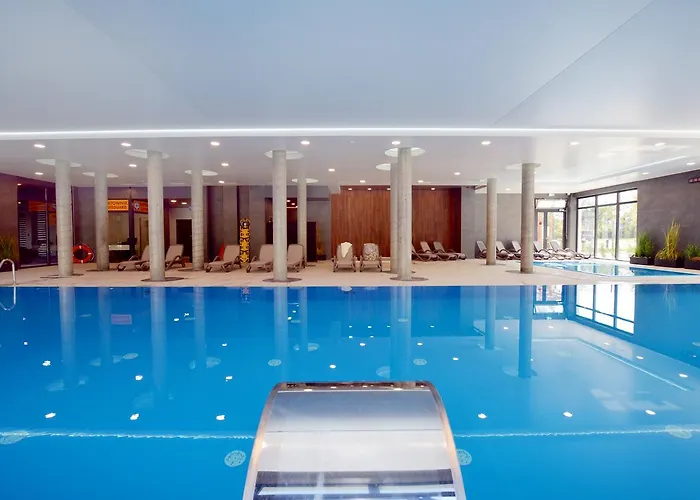 Polanki Park, Sun & Snow *