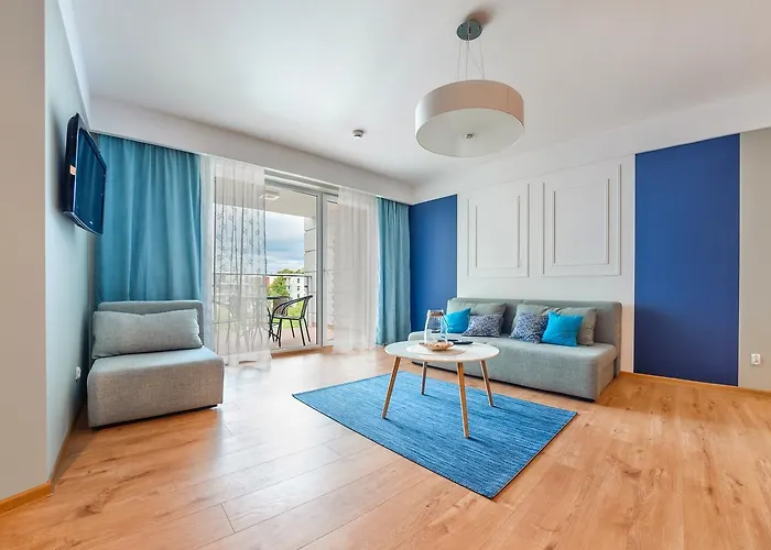 Polanki Park, Sun & Snow Διαμέρισμα *