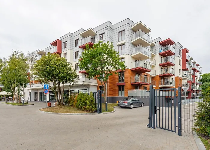 Διαμέρισμα Polanki Park, Sun & Snow *