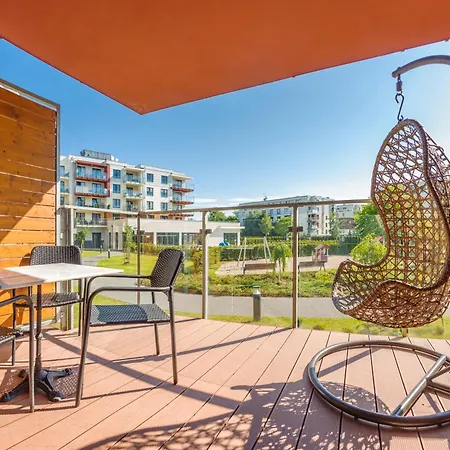 Polanki Park, Sun & Snow * Kołobrzeg