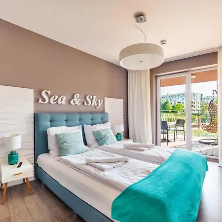 Polanki Park, Sun & Snow * Kołobrzeg