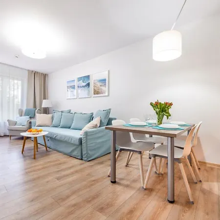 Appartamento Polanki Park, Sun & Snow