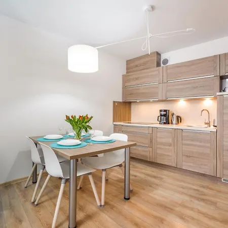 Polanki Park, Sun & Snow * Kołobrzeg