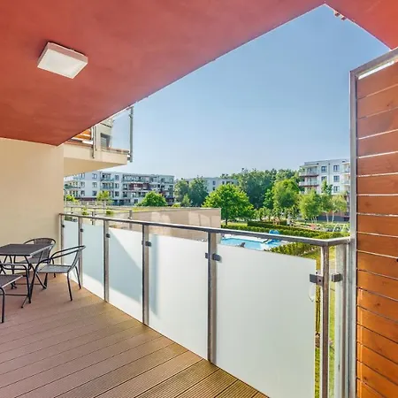 Polanki Park, Sun & Snow * Kołobrzeg