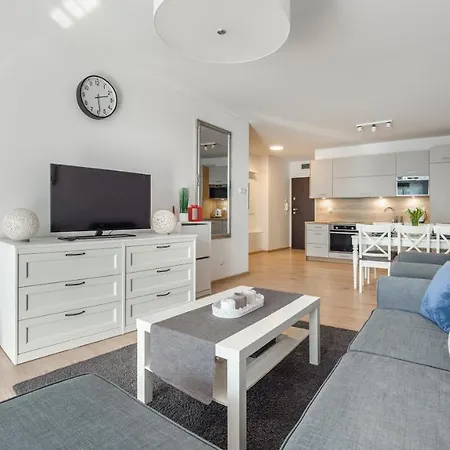 Apartament Sun&snow Polanki Park Kołobrzeg