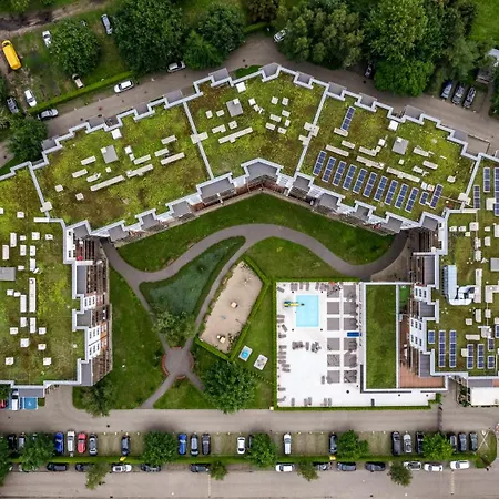 Polanki Park, Sun & Snow Apartment Kolobrzeg