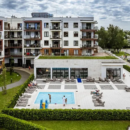 Apartament Sun&snow Polanki Park