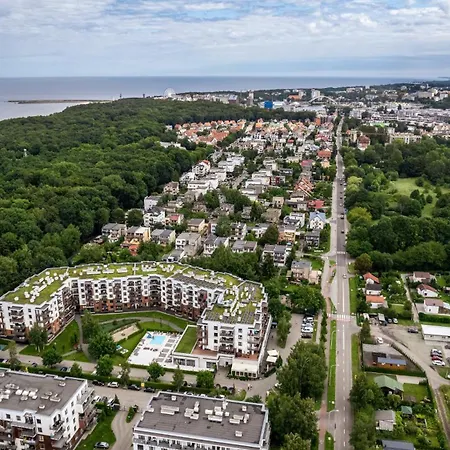 Polanki Park, Sun & Snow Appartamento *