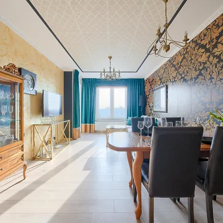 Appartement Polanki Park, Sun & Snow