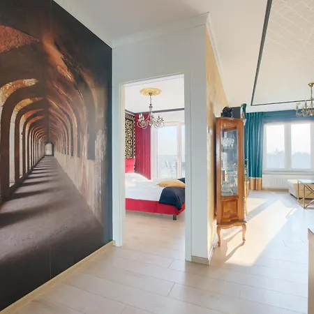 Polanki Park, Sun & Snow *