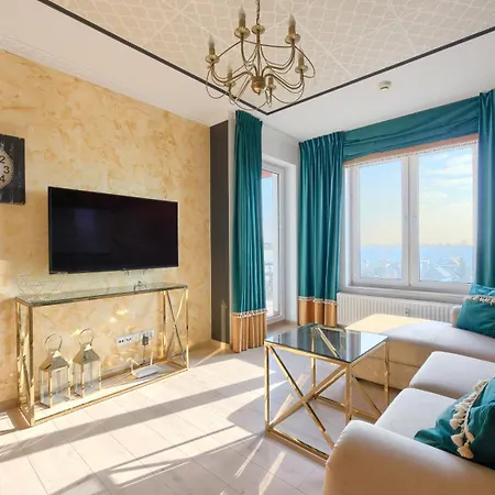 Apartament Sun&snow Polanki Park Kołobrzeg