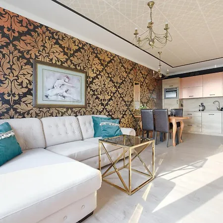 Appartamento Polanki Park, Sun & Snow *