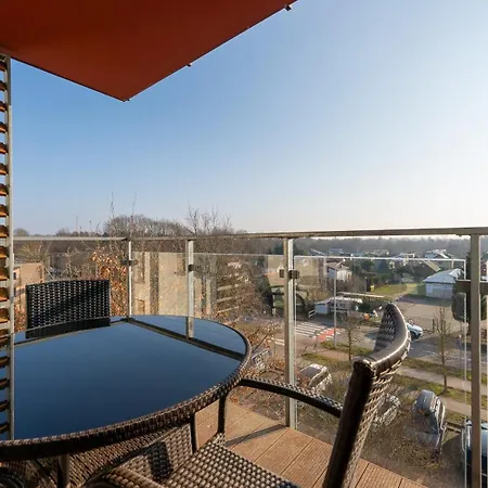 Apartament Sun&snow Polanki Park Kołobrzeg