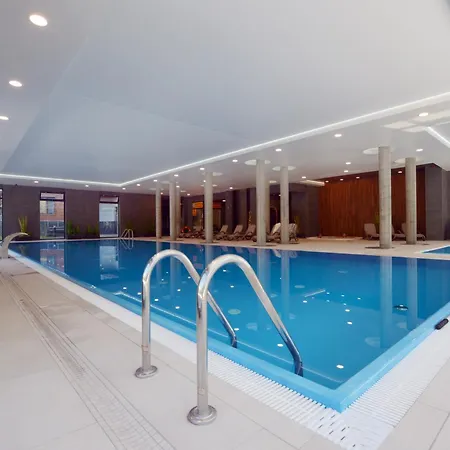 Appartamento Polanki Park, Sun & Snow *