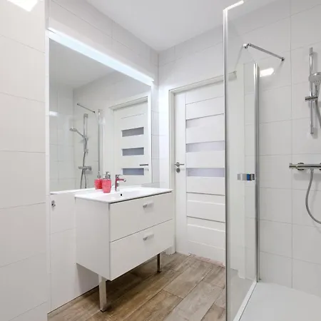 Appartamento Polanki Park, Sun & Snow *