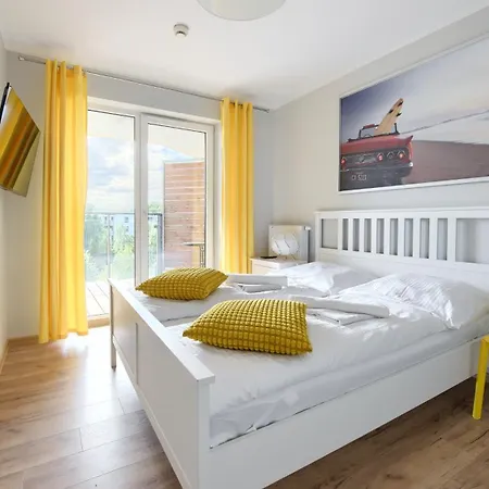 Polanki Park, Sun & Snow Appartamento Kołobrzeg