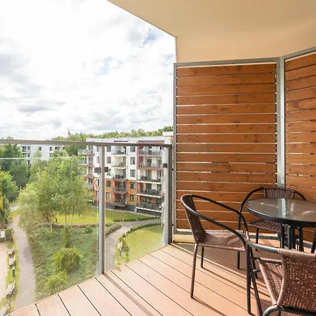 Polanki Park, Sun & Snow Appartamento Kołobrzeg