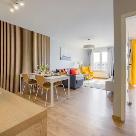 Appartamento Polanki Park, Sun & Snow Kołobrzeg