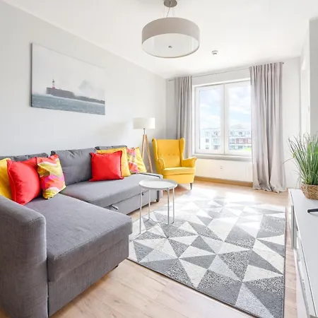 Polanki Park, Sun & Snow * Kołobrzeg