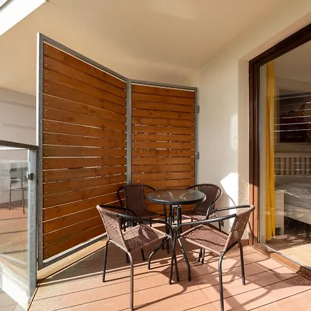 Appartamento Polanki Park, Sun & Snow