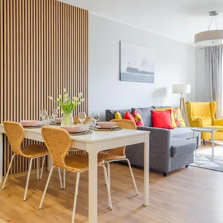 Daire Polanki Park, Sun & Snow *