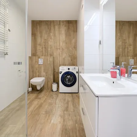 Polanki Park, Sun & Snow Appartamento Kołobrzeg