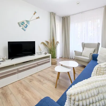 Appartement Polanki Park, Sun & Snow *